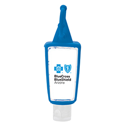 1oz Hand Sanitizer w/ Carabiner