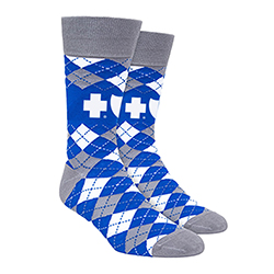 Argyle Socks