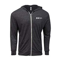 THREADFAST UNISEX FULL-ZIP HOODIE