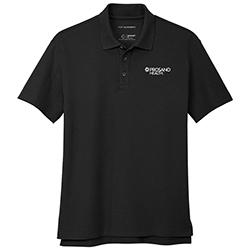 PROSANO MEN'S COTTON PIQUE POLO